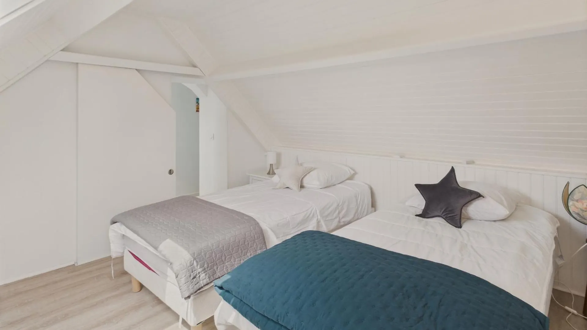 Jolie Maison Pour 6 Personnes Au 勒古拉威尼克 法国